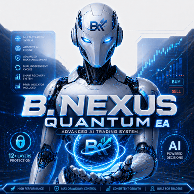 B. Nexus Quantum Trading Robot